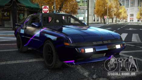 Mitsubishi Starion Terzesk S2 para GTA 4