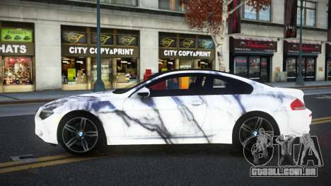 BMW M6 Tivedo S1 para GTA 4