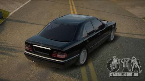 Mercedes-Benz E220 V1.1 para GTA San Andreas