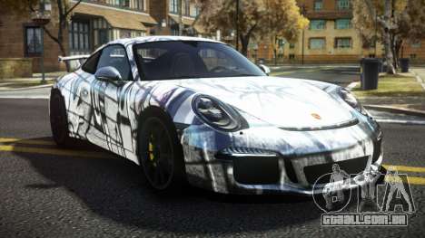 Porsche 911 Voyoly S6 para GTA 4