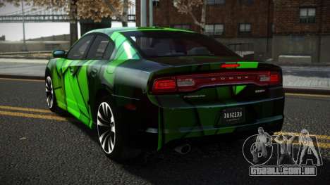 Dodge Charger SRT8 Elirax S12 para GTA 4