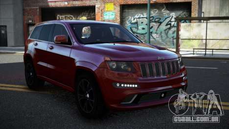 Jeep Grand Cherokee Ropaxon para GTA 4