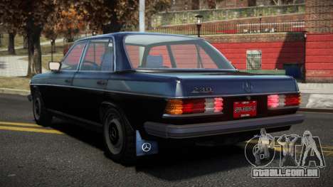 Mercedes-Benz 230E Estoza para GTA 4