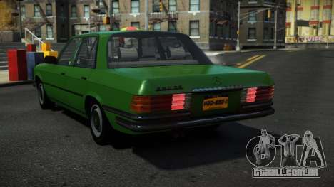Mercedes-Benz 280SE Sapyr para GTA 4