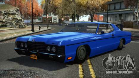 Mercury Monterey Kvados para GTA 4