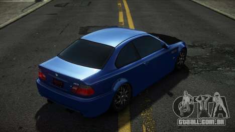 BMW M3 E46 Ertox para GTA 4