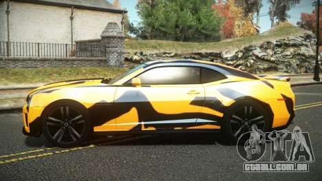 Chevrolet Camaro ZL1 Ikoshi S13 para GTA 4