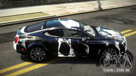 Bentley Continental Bokuse S6 para GTA 4