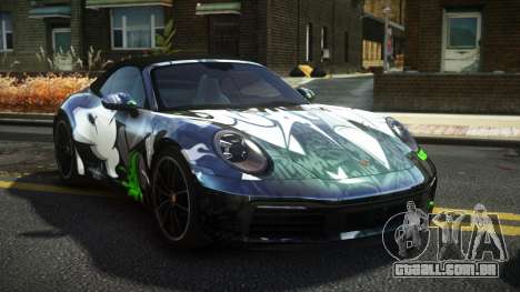 Porsche 911 Perniz S1 para GTA 4