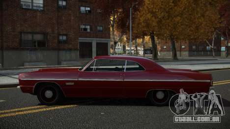 Plymouth Fury Usgad para GTA 4