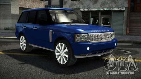 Range Rover Supercharged Tarud para GTA 4