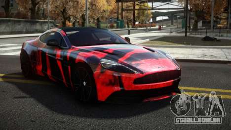 Aston Martin Vanquish Exolite S7 para GTA 4
