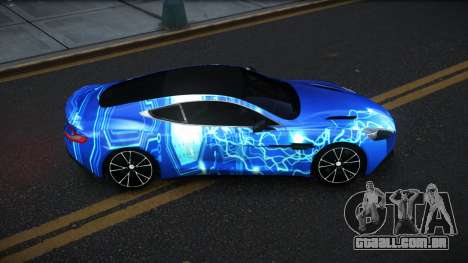 Aston Martin Vanquish Puftas S9 para GTA 4