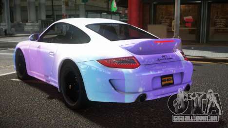 Porsche 911 Cumoshi S4 para GTA 4