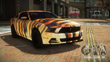 Ford Mustang Nuygesho S14 para GTA 4