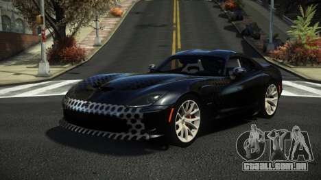 Dodge Viper Naqus S13 para GTA 4