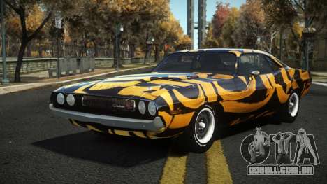 Dodge Challenger RT Ploya S7 para GTA 4