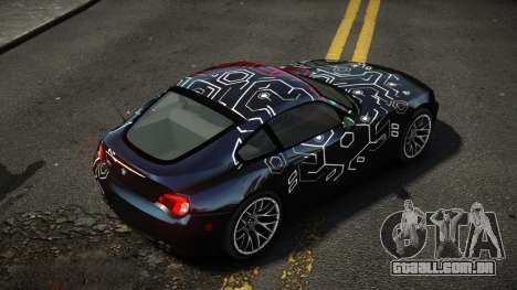 BMW Z4 Hoshinu S1 para GTA 4