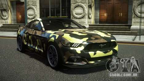 Ford Mustang GT Lutorin S5 para GTA 4