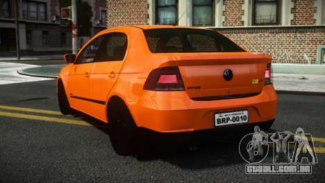 Volkswagen Voyage Nokella para GTA 4