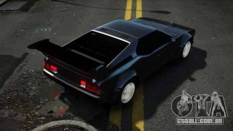 BMW M1 Zures para GTA 4