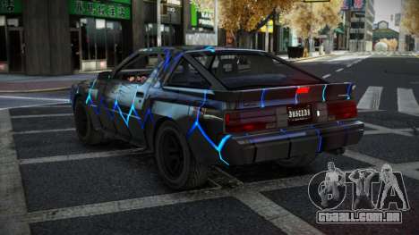 Mitsubishi Starion Terzesk S9 para GTA 4