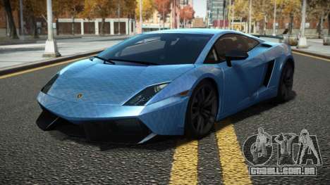 Lamborghini Gallardo Juzenio S7 para GTA 4