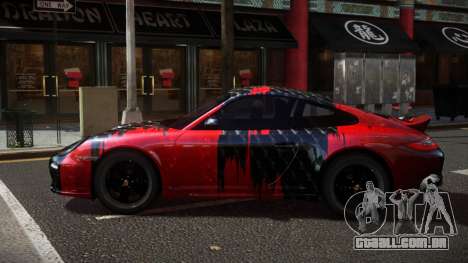 Porsche 911 Cumoshi S13 para GTA 4