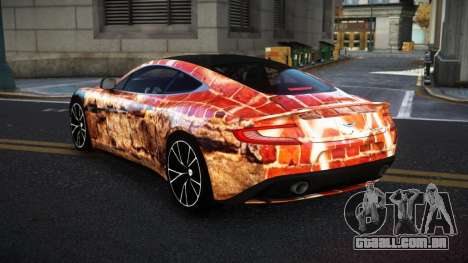 Aston Martin Vanquish Puftas S14 para GTA 4