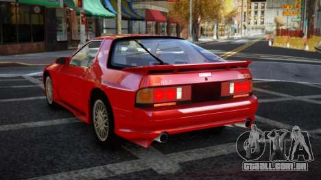 Mazda RX-7 Tusario para GTA 4