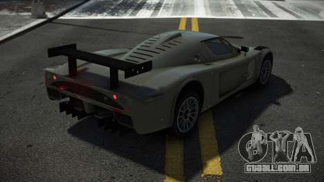 Maserati MC12 Dohum para GTA 4