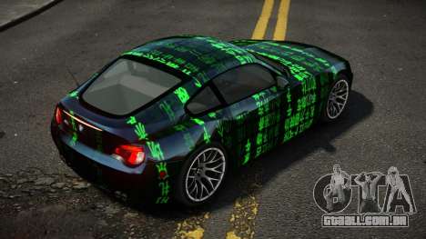 BMW Z4 Hoshinu S10 para GTA 4