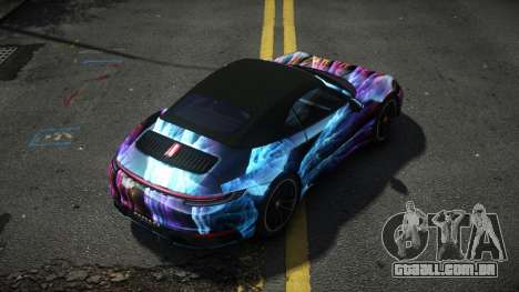 Porsche 911 Perniz S12 para GTA 4