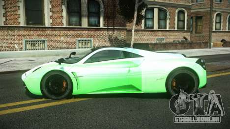 Pagani Huayra Frablo S8 para GTA 4