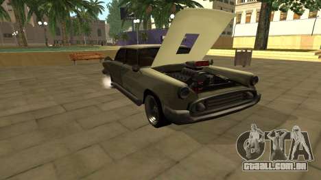 Glendale Tuning para GTA San Andreas