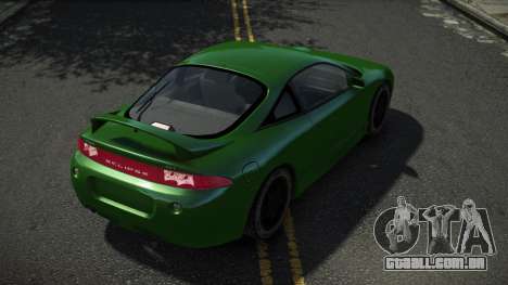 Mitsubishi Eclipse GTS Wezor para GTA 4