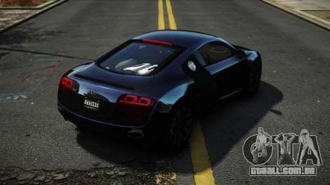 Audi R8 Ganelo para GTA 4