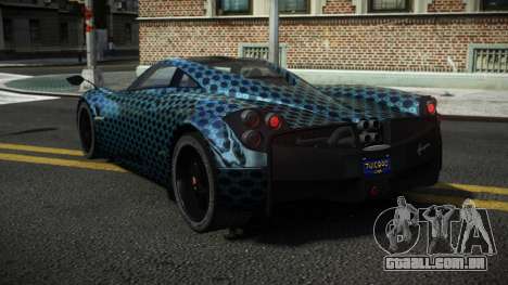 Pagani Huayra Frablo S10 para GTA 4