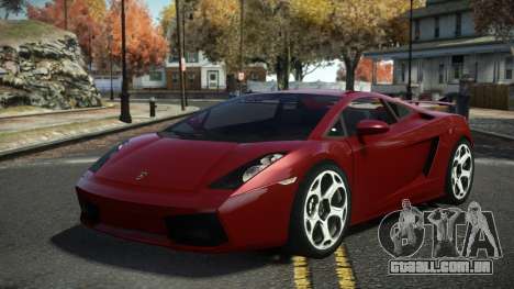 Lamborghini Gallardo Dutoz para GTA 4