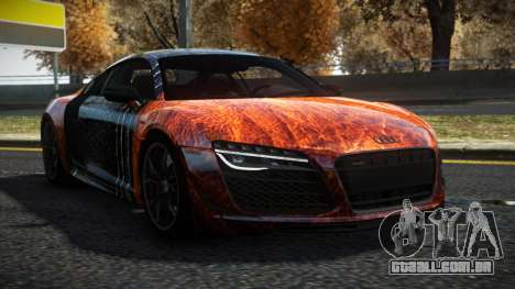 Audi R8 Vutam S5 para GTA 4