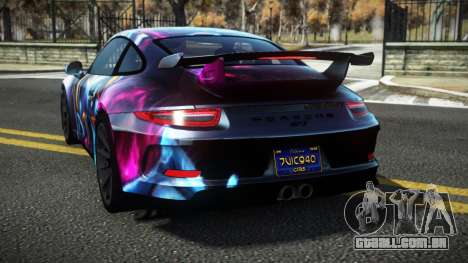 Porsche 911 Voyoly S4 para GTA 4