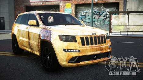 Jeep Grand Cherokee Ropaxon S11 para GTA 4