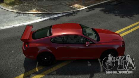 Bentley Continental Nutrio para GTA 4
