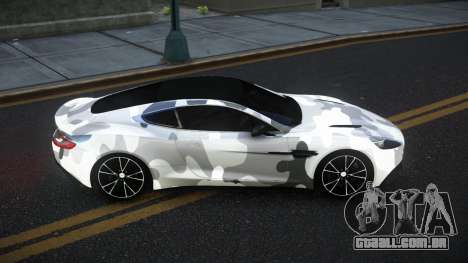 Aston Martin Vanquish Puftas S1 para GTA 4