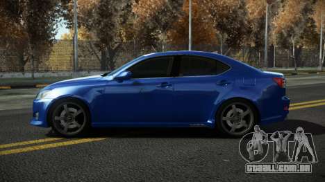 Lexus IS350 Nozray para GTA 4