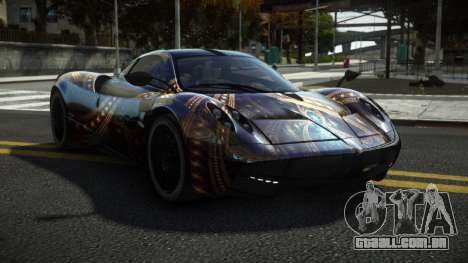Pagani Huayra Frablo S3 para GTA 4