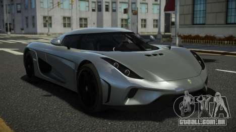 Koenigsegg Regera Rujaf para GTA 4