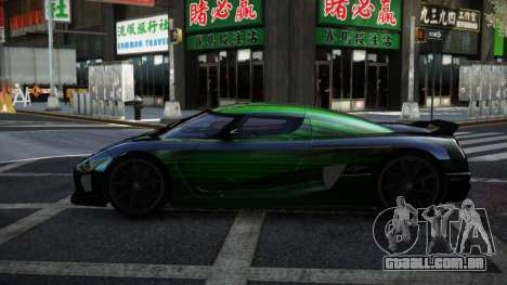 Koenigsegg Agera Chirino S5 para GTA 4