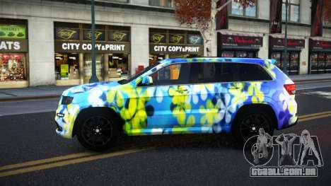 Jeep Grand Cherokee Ropaxon S7 para GTA 4