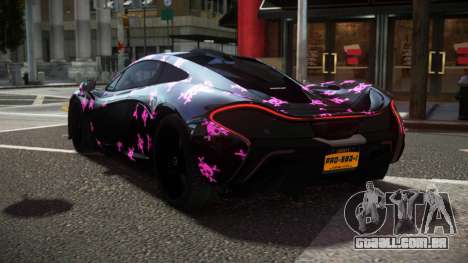 McLaren P1 Ruqoza S2 para GTA 4